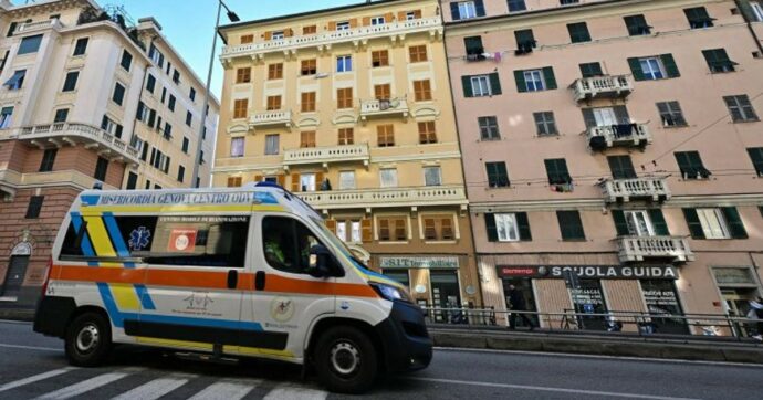 Genova, due sorelle cadono dalla finestra: una è morta, l’altra è gravissima. In casa i figli: a giorni era fissata un’udienza per l’affido