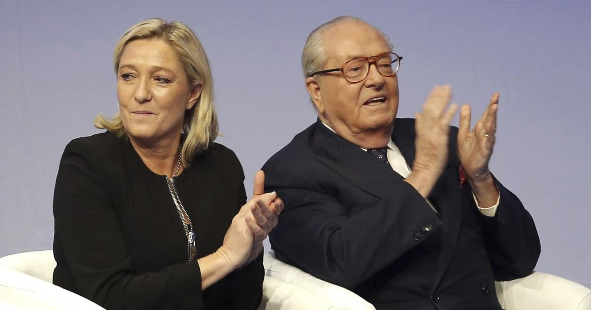 Francia, è morto Jean Marie Le Pen: aveva 96 anni