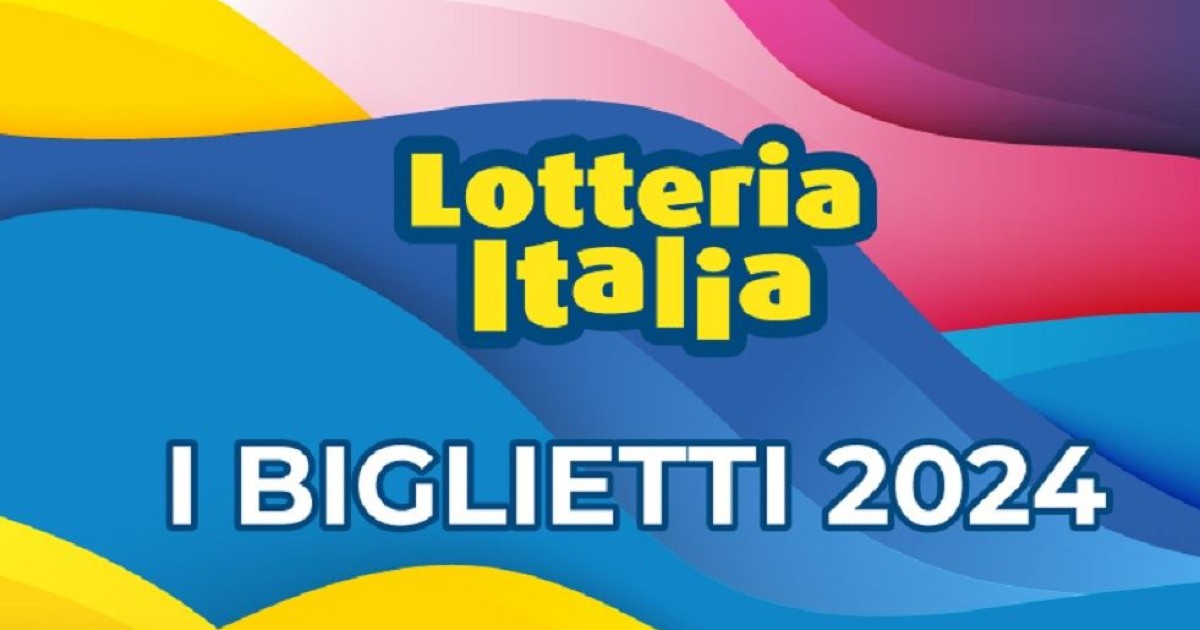 Lotteria Italia 2025, ecco tutti i biglietti vincenti e dove sono stati venduti: premi da 5 milioni a 20mila ...