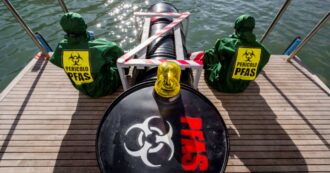 Copertina di Il corpo è un orologio perfetto, ma s’inceppa con l’inquinamento