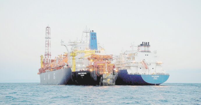 Rigassificatore, la Liguria dice no al trasferimento