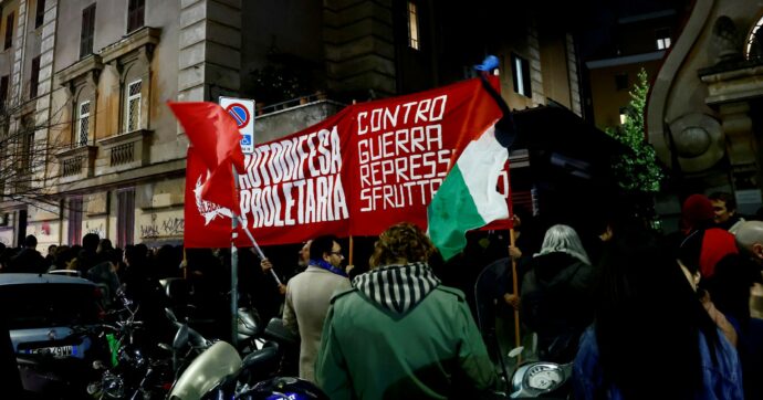 Il contestatore di Acca Larentia: “Il quartiere è come Predappio, gli Anni di piombo sono soltanto una scusa”