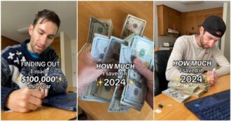 Copertina di “Avevo 120 mila euro di debiti, ora ne guadagno 10 mila al mese facendo il dogsitter. Ecco come ho cambiato la mia vita”: la storia di Bradley