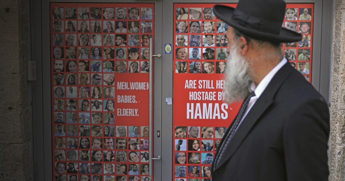 Dopo il 7 ottobre: ultima  fermata Israele