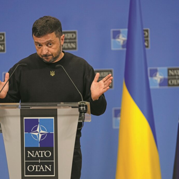 Menzogne di guerra? Normali, ma guai a chi ci crede