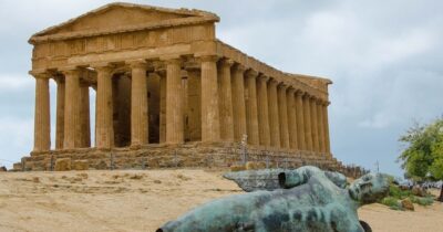 Copertina di Ad Agrigento è già emergenza siccità: interruzioni dell’acqua fino a 10 giorni e tornano le autobotti