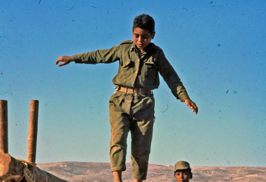 Al Fatah e la scuola dell’obbligo. Bambini palestinesi nel 1965