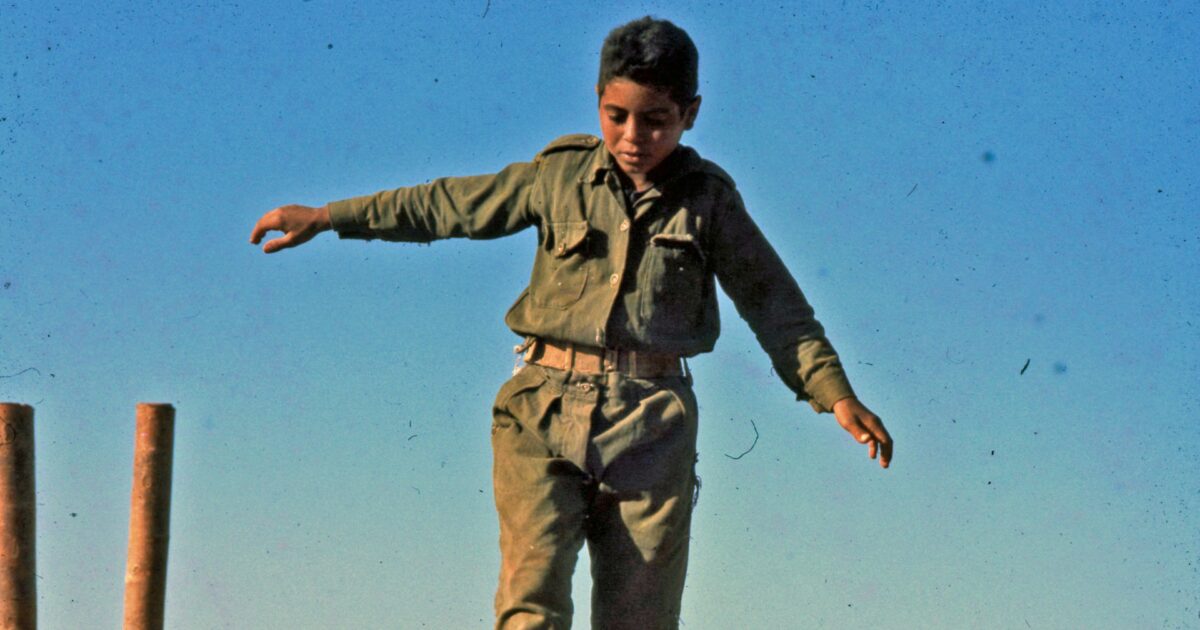 Al Fatah e la scuola dell’obbligo. Bambini palestinesi nel 1965
