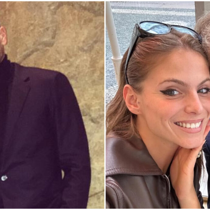 Marco Borriello ha una nuova fidanzata? L’ex calciatore paparazzato con Eleonora Preziosi, figlia dell’ex presidente del Genoa