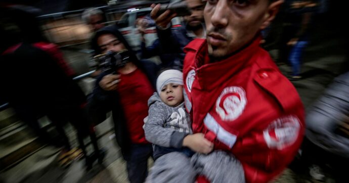 Gaza, Msf: senza carburante neonati e pazienti a rischio