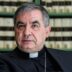 Copertina di Becciu: “Obbedisco alla volontà di Papa Francesco, non entro in Conclave. Ma sono innocente”