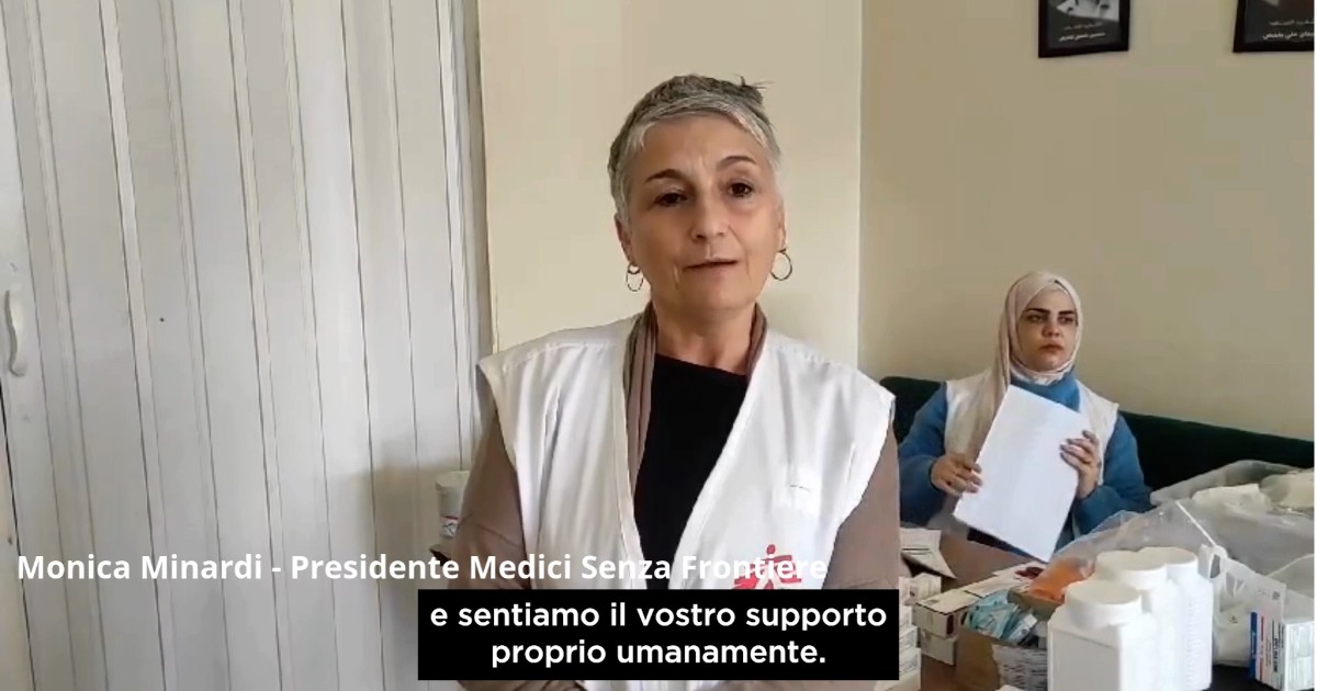 “Libano, la crisi nella crisi”, obiettivo raggiunto: la Fondazione del Fatto e Medici Senza Frontiere ringraziano i donatori