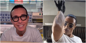 Copertina di “Salt Bae apre un ristorante a Napoli? Ci sarà lo sfottò, ma poi faranno la fila per andarci, com’è successo per Flavio Briatore”: la previsione di Gino Sorbillo