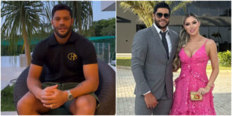 Copertina di Il calciatore Hulk sposa la nipote dell’ex moglie, le foto del matrimonio scatenano l’ira della famiglia di lei: “È Giuda, una donna crudele e manipolatrice”