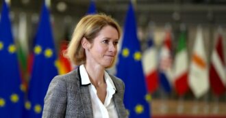 Copertina di Ucraina, Nato e Ue vogliono più guerra. Kallas: “Sostegno anche senza gli Usa”. Ma l’Europa si sgretola, Fico: “Noi pronti a mettere il veto”