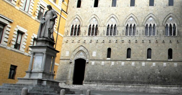 I Del Vecchio salgono al 9,78% del Montepaschi