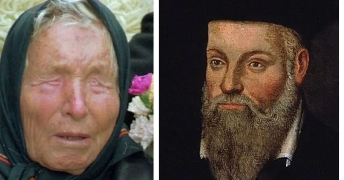 “Nel 2025 incontreremo gli alieni durante un evento sportivo, una guerra devasterà l’Europa, ma non solo”: per la prima volta Baba Vanga e Nostradamus concordano. Ecco cosa ci aspetta