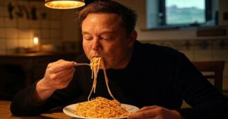 Copertina di La famiglia di Cecilia Sala ha avuto contatti con Elon Musk durante le trattative. E lui celebra la liberazione con un piatto di pasta