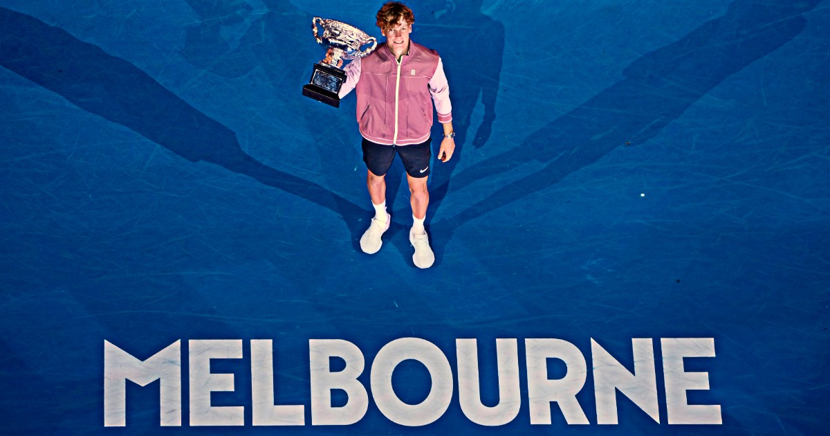 Australian Open 2025, Sinner sorride: ecco il suo tabellone, possibile finale con Alcaraz. Esordio difficile per Berrettini