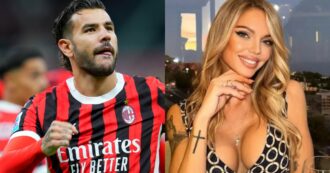 Copertina di Condannata a 6 mesi di carcere la modella che accusò Theo Hernandez di violenza sessuale