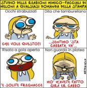 Copertina di La vignetta di Natangelo