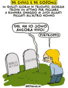 Copertina di La vignetta di Natangelo