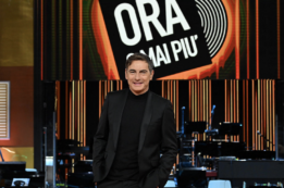 Copertina di “Ora o Mai più”: il cast, la giuria e cosa ascolteremo. Il ritorno dell’amato format su RaiUno, conduce Marco Liorni