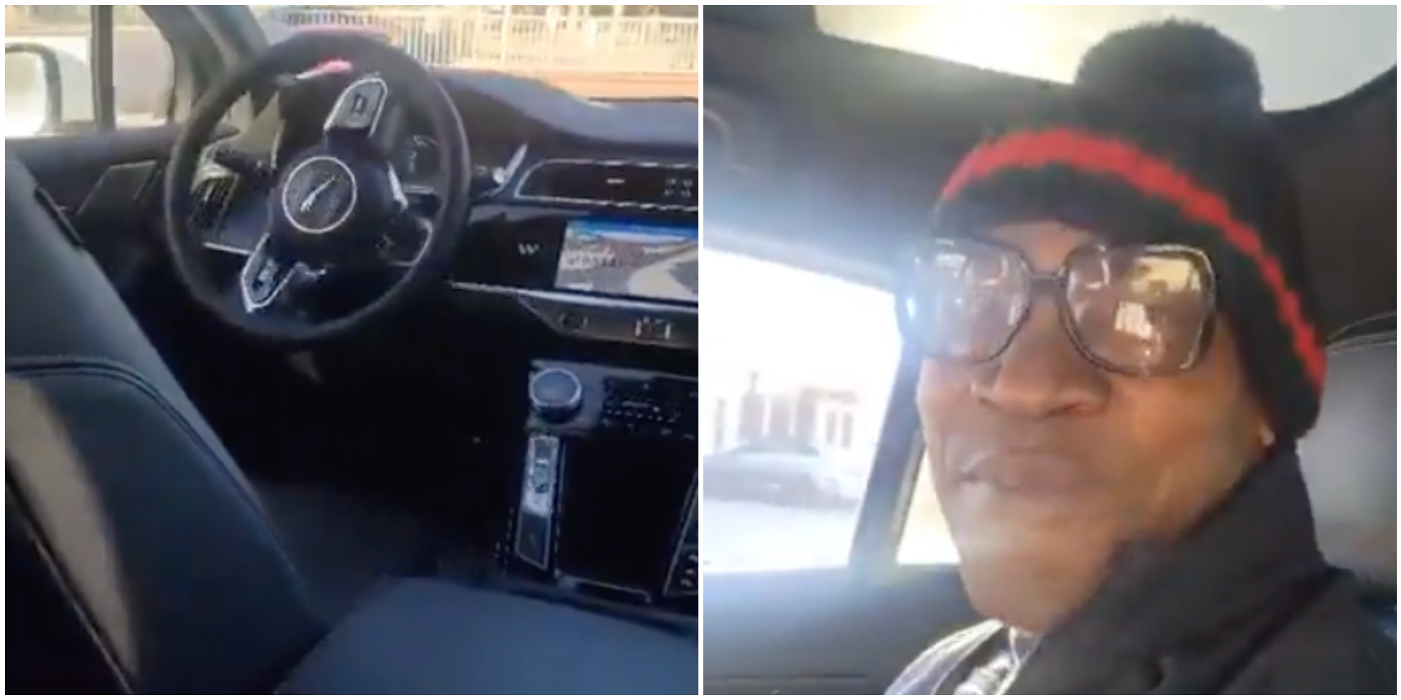 Uomo rimane intrappolato in un taxi senza conducente che girava intorno ad un parcheggio: “Mi girava la testa e non riuscivano a fermare la vettura”