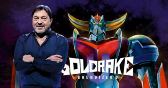 Copertina di Goldrake contro Report, guerra in Rai