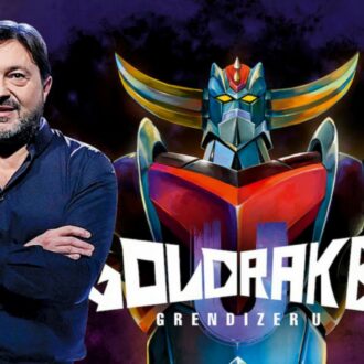 Copertina di Goldrake contro Report, guerra in Rai