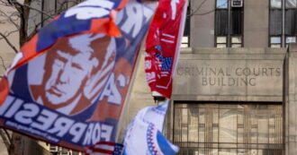 Copertina di Condannato senza pena (per l’immunità): Trump è il primo presidente “felon” Usa