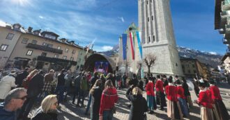 Copertina di Effetto Olimpiadi: affitti già raddoppiati. A Belluno 32 euro a mq, erano 8 nel 2018