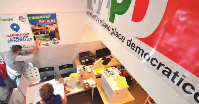 Polenta, “x” e addio a 18 circoli. La roulette rossa a casa Schlein