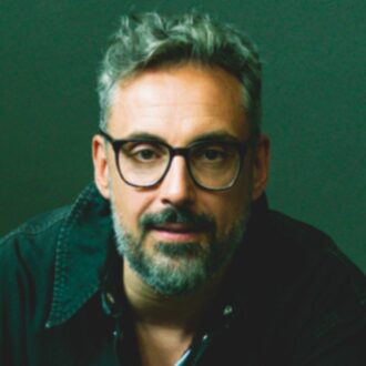 Copertina di “Mattoni” da poesia: Brunori Sas