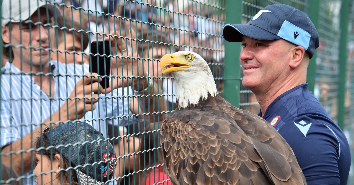 Juan Bernabé, il falconiere della Lazio è stato operato per l’impianto di una protesi peniena