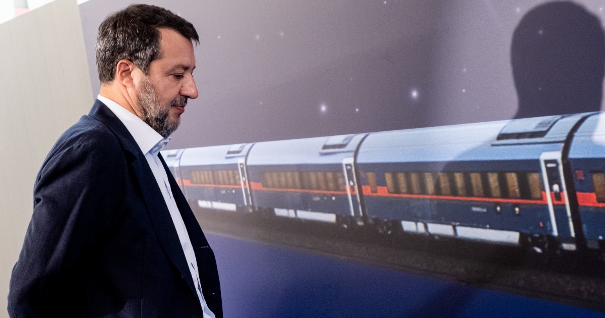 Caos ferroviario: per me la colpa non è tanto di Salvini, quanto di infrastrutture inadeguate