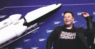 Copertina di Lo scontro alla Difesa e il no del Colle bloccano Starlink