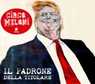 Copertina di La vignetta di Mannelli