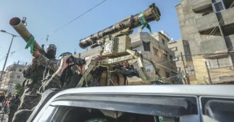Copertina di Stupri, non ci sono prove contro Hamas