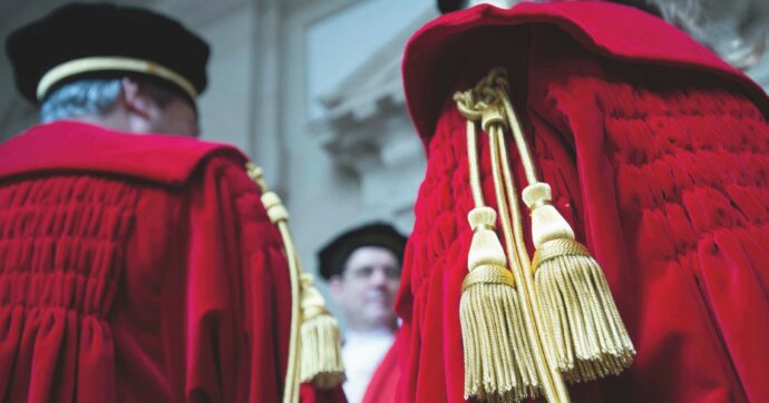 Carriere separate: proteste dell’Anm all’anno giudiziario