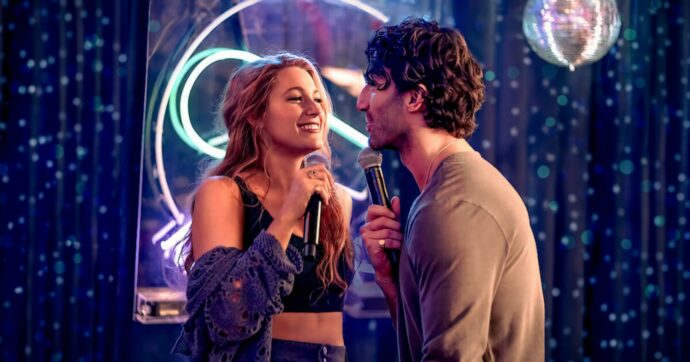 “It Ends With Us”,  e il glamour quando non è solo “glamour”