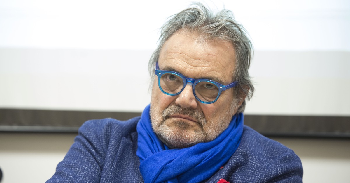 Oliviero Toscani: storia di uno scippo e di una grande amicizia