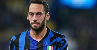 Copertina di Inter, emergenza infortuni: Calhanoglu si fa male di nuovo, fuori anche Mkhitaryan. Inzaghi senza il suo centrocampo