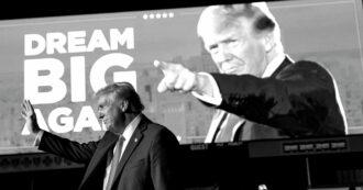 Copertina di Con Trump ritorna l’impero coloniale