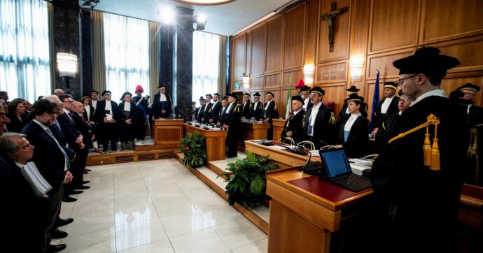 Corte dei Conti: pm contro il governo, ma niente sciopero