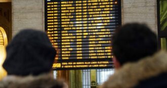 Copertina di Sciopero delle Ferrovie, treni a rischio per 24 ore dalle 21 di sabato 25 gennaio: “Impatto significativo sulla circolazione”