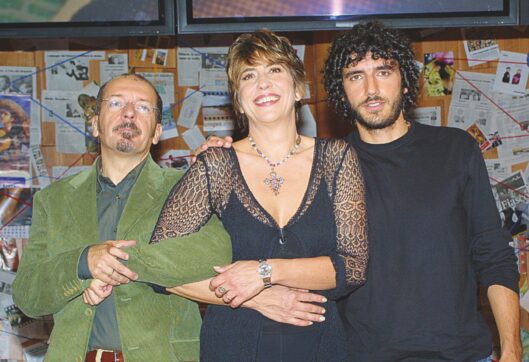 “I comicisono senza ironia” “La fatwa dagli altri colleghi”