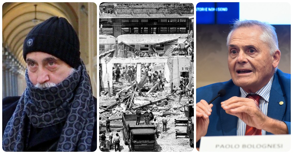 “Ora indagare sui collegamenti con l’omicidio Mattarella”, il presidente dell’associazione 2 agosto sulla sentenza Bellini strage di Bologna “Ora indagare sui collegamenti con l’omicidio Mattarella”, il presidente dell’associazione 2 agosto sulla sentenza Bellini strage di Bologna