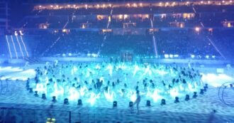 Copertina di Universiadi a Torino, la cerimonia d’apertura ha riacceso in me il ricordo delle Olimpiadi 2006