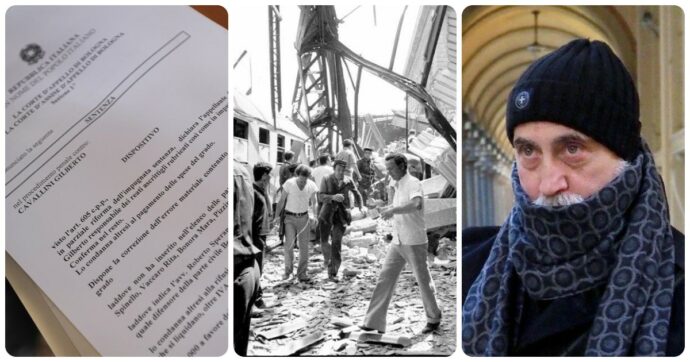 Strage di Bologna, revocata la semilibertà a Gilberto Cavallini. Era stato condannato all’ergastolo